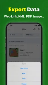 Tractor GPS Field Guidance PRO screenshot 9