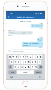 Pill Box Pharmacy - Willard screenshot 2