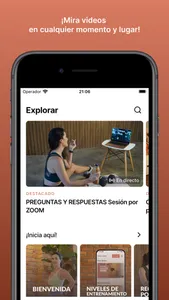 OsteoMujer screenshot 0