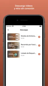 OsteoMujer screenshot 1