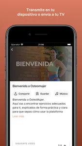 OsteoMujer screenshot 2