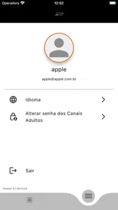 TV Axnet screenshot 5