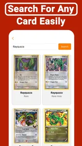 Card Value Scanner TCG Rareval screenshot 3