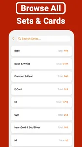 Card Value Scanner TCG Rareval screenshot 4