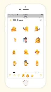 Milk Dragon Dreamy Daze screenshot 0