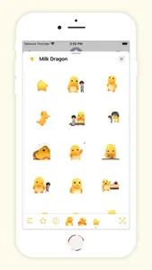 Milk Dragon Dreamy Daze screenshot 1