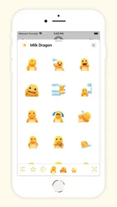 Milk Dragon Dreamy Daze screenshot 2