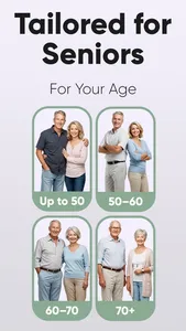 ChairFit: Yoga for Seniors screenshot 2