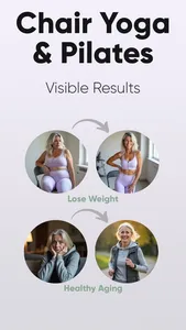 ChairFit: Yoga for Seniors screenshot 4