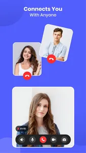 OneTap Video Meeting screenshot 1