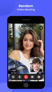 OneTap Video Meeting screenshot 4