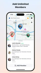 Phone Tracker, Family Location screenshot 0