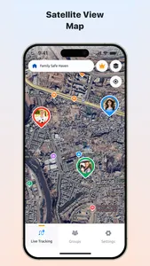 Phone Tracker, Family Location screenshot 2