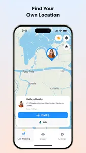 Phone Tracker, Family Location screenshot 3