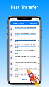 Smart Switch, Copy My Data screenshot 2