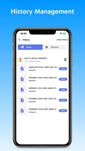 Smart Switch, Copy My Data screenshot 5