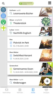 ZOE-App screenshot 0