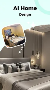 Dream Space-Al Home Design App screenshot 1