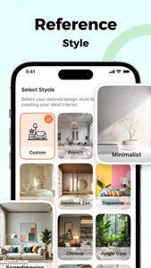 Dream Space-Al Home Design App screenshot 4