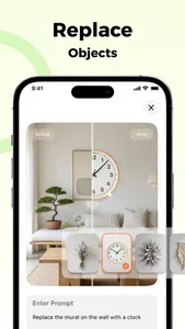 Dream Space-Al Home Design App screenshot 5