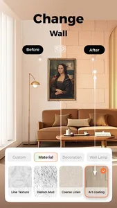 Dream Space-Al Home Design App screenshot 6