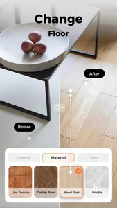 Dream Space-Al Home Design App screenshot 7