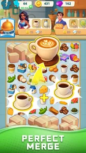 Food Merge Memories screenshot 1