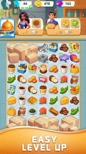 Food Merge Memories screenshot 3
