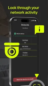 Detect Scanner: WIFI Bluetooth screenshot 1