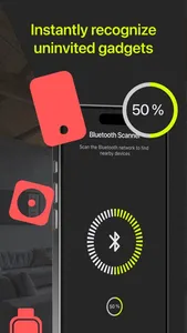 Detect Scanner: WIFI Bluetooth screenshot 2