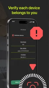 Detect Scanner: WIFI Bluetooth screenshot 3