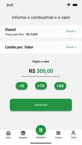 Posto Melhor Preço screenshot 1