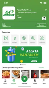 Posto Melhor Preço screenshot 2