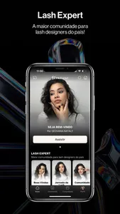 Lash Expert screenshot 0