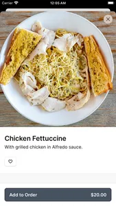 Acropolis Pizza To Go screenshot 3