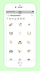 Mofusand Meow Pounce Grub screenshot 1