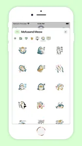 Mofusand Meow Pounce Grub screenshot 2