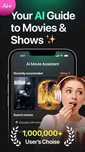 Movie Club: What to Watch screenshot 0