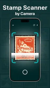 Stamp Identifier Stamp Scanner screenshot 1