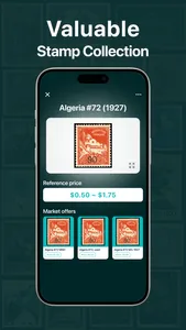 Stamp Identifier Stamp Scanner screenshot 3