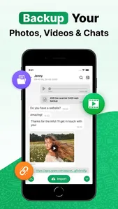 WA Chat Backup screenshot 4