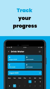 Nexter - Habit Tracker screenshot 2