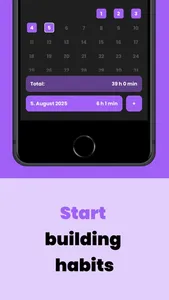 Nexter - Habit Tracker screenshot 5