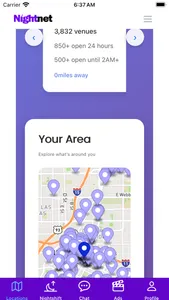 Nightnet screenshot 1