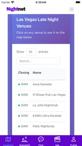 Nightnet screenshot 3