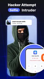 Photo Vault: Hide Secret Pics screenshot 3