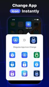 Photo Vault: Hide Secret Pics screenshot 5