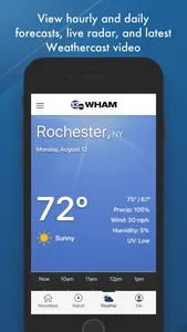 13 WHAM News screenshot 2