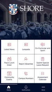 Shore School screenshot 0