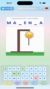 Gallows Game screenshot 1